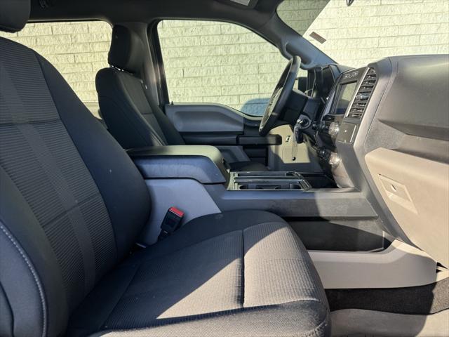 used 2020 Ford F-150 car, priced at $25,813