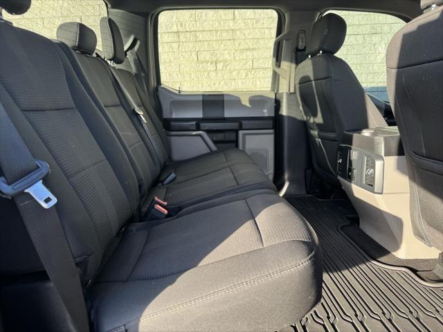 used 2020 Ford F-150 car, priced at $25,813