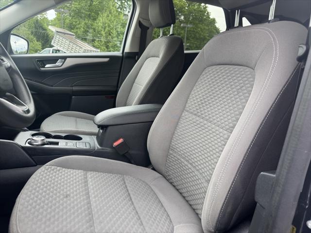 used 2021 Ford Escape car, priced at $14,292
