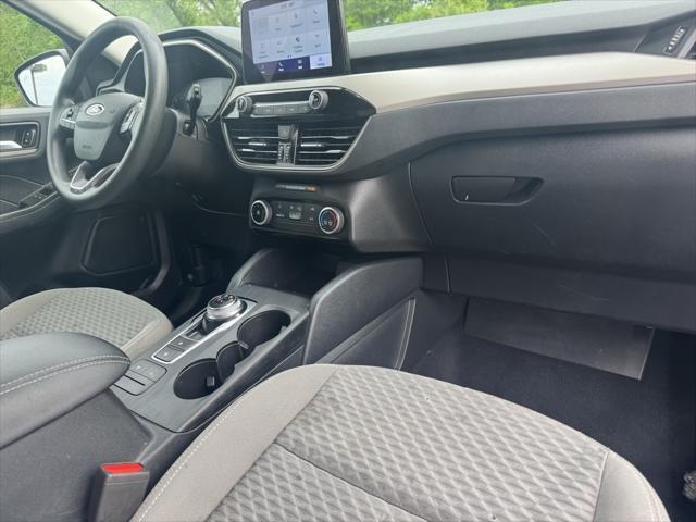 used 2021 Ford Escape car, priced at $14,292