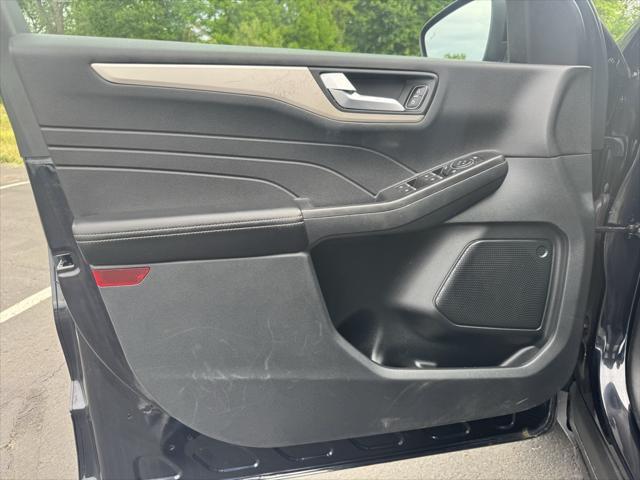 used 2021 Ford Escape car, priced at $14,292