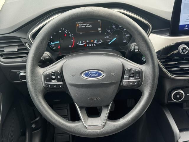 used 2021 Ford Escape car, priced at $14,292