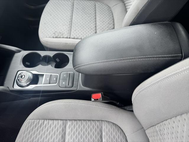 used 2021 Ford Escape car, priced at $14,292