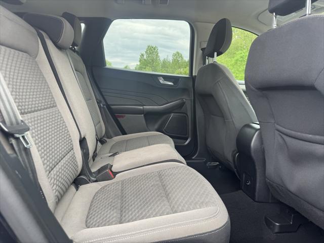 used 2021 Ford Escape car, priced at $14,292