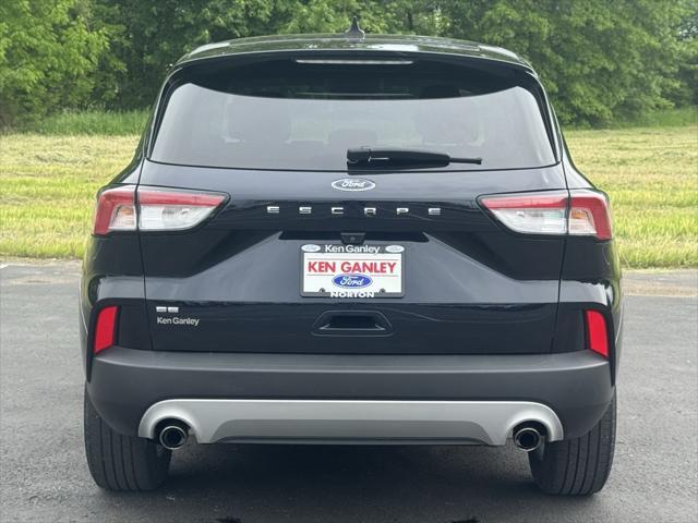 used 2021 Ford Escape car, priced at $14,292