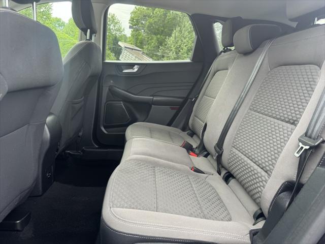 used 2021 Ford Escape car, priced at $14,292