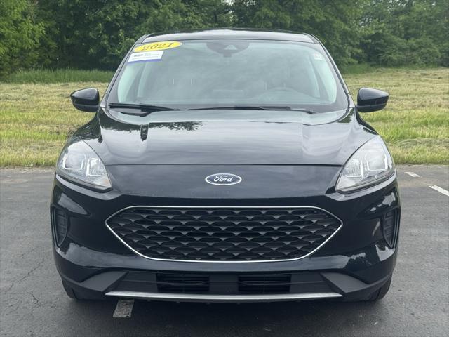 used 2021 Ford Escape car, priced at $14,292