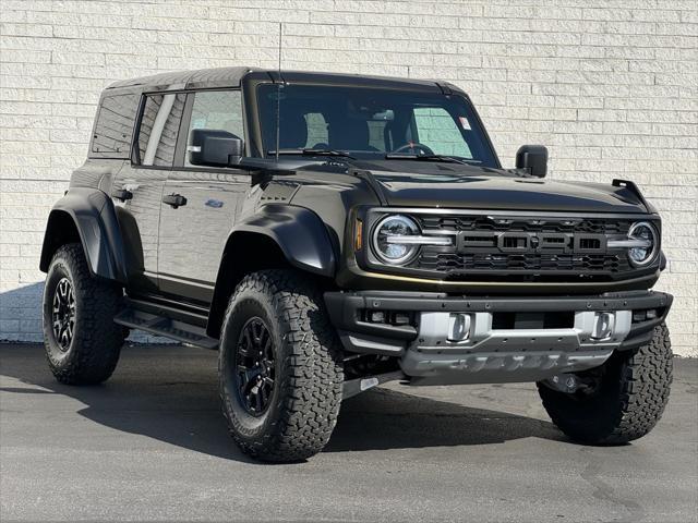 new 2024 Ford Bronco car, priced at $95,820