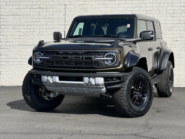 new 2024 Ford Bronco car, priced at $95,820