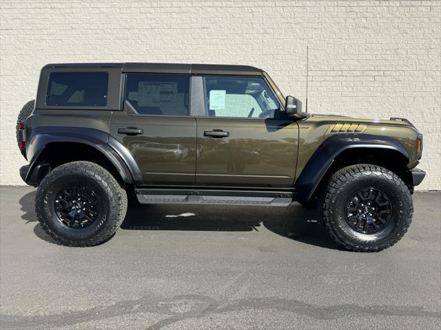 new 2024 Ford Bronco car, priced at $95,820