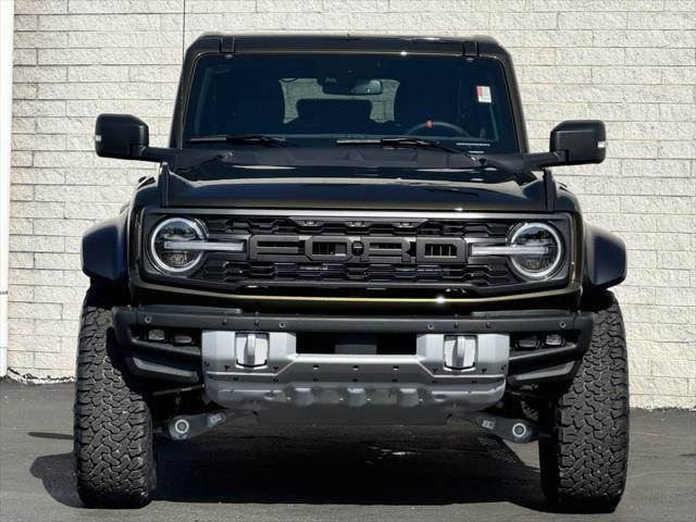 new 2024 Ford Bronco car, priced at $95,820