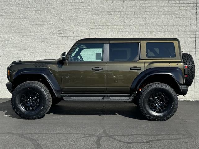 new 2024 Ford Bronco car, priced at $95,820