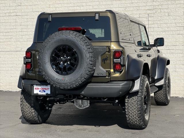 new 2024 Ford Bronco car, priced at $95,820