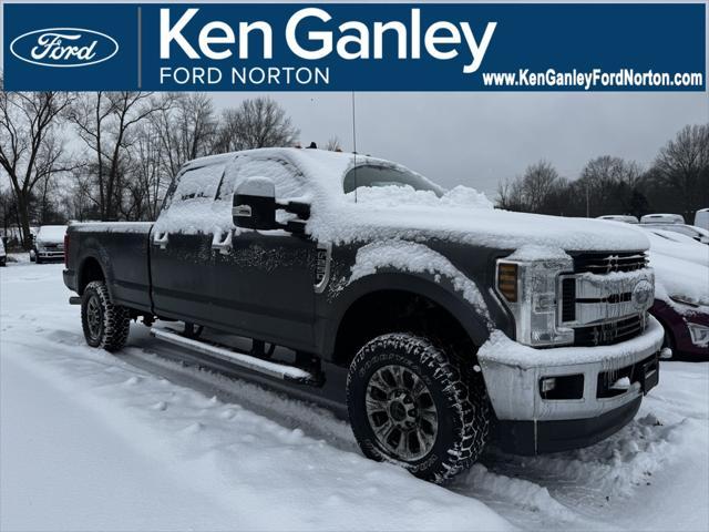 used 2019 Ford F-250 car, priced at $32,992