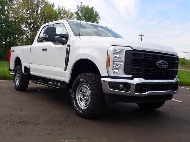 new 2024 Ford F-250 car, priced at $55,975