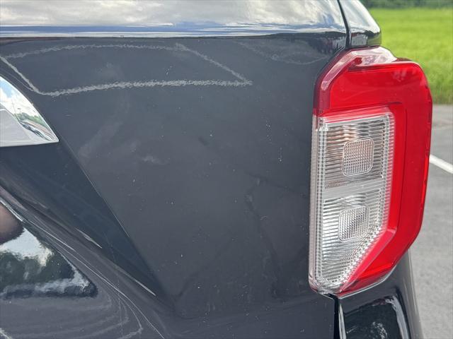 used 2022 Ford Explorer car, priced at $32,992