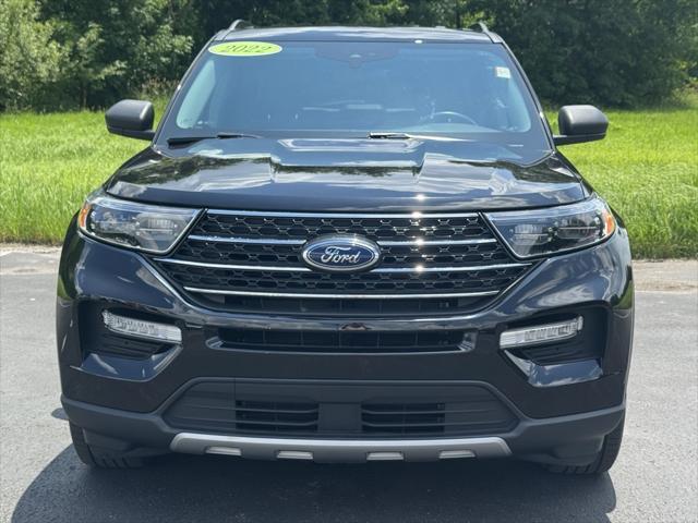 used 2022 Ford Explorer car, priced at $32,992