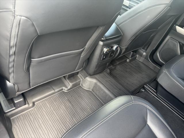 used 2022 Ford Explorer car, priced at $32,992