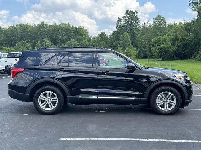 used 2022 Ford Explorer car, priced at $32,992