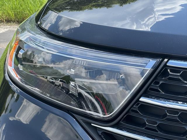 used 2022 Ford Explorer car, priced at $32,992