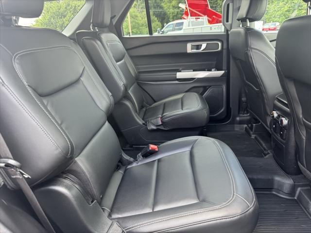 used 2022 Ford Explorer car, priced at $32,992