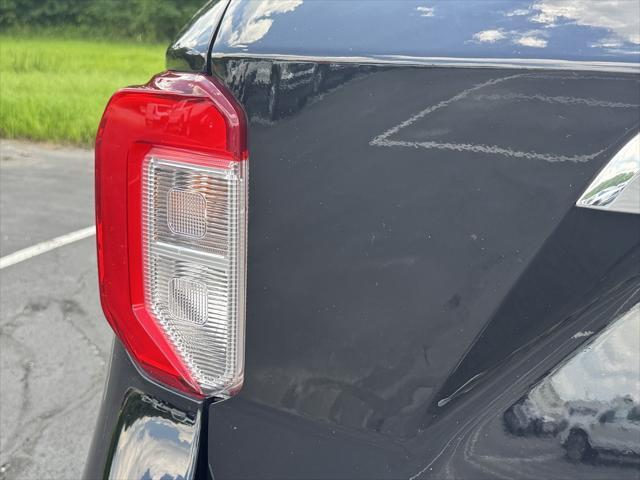 used 2022 Ford Explorer car, priced at $32,992