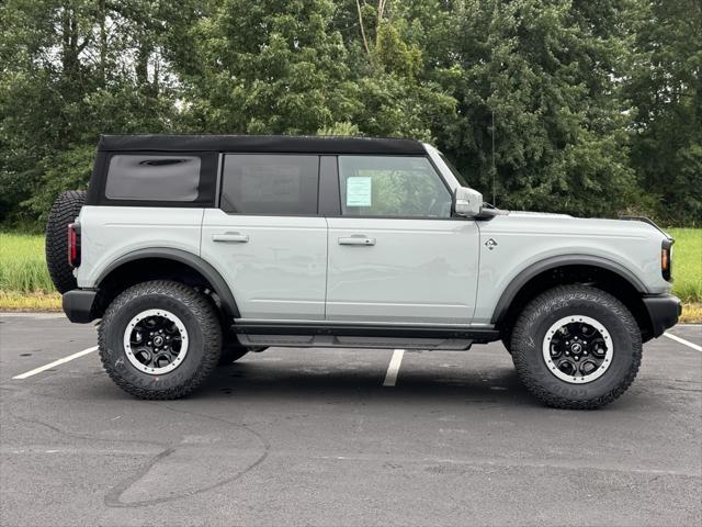 new 2024 Ford Bronco car, priced at $60,420