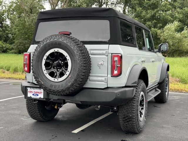 new 2024 Ford Bronco car, priced at $60,420