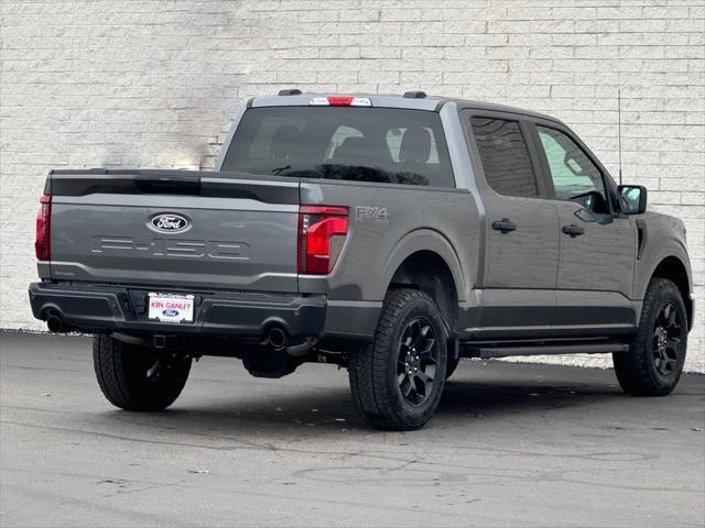 new 2024 Ford F-150 car, priced at $53,275