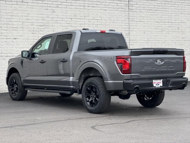 new 2024 Ford F-150 car, priced at $53,275