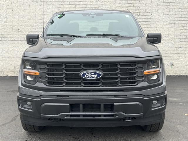 new 2024 Ford F-150 car, priced at $53,275