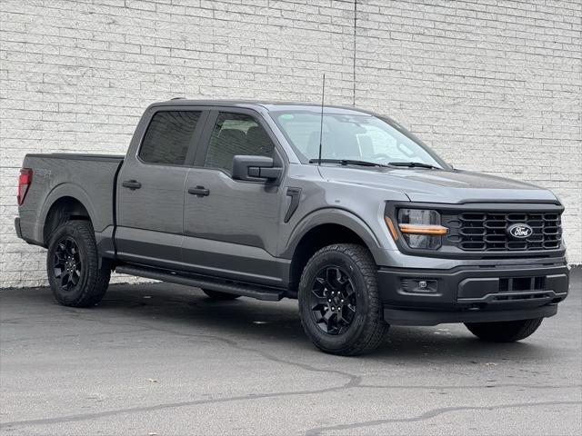 new 2024 Ford F-150 car, priced at $53,275