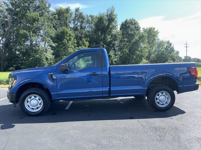 used 2024 Ford F-150 car, priced at $40,646