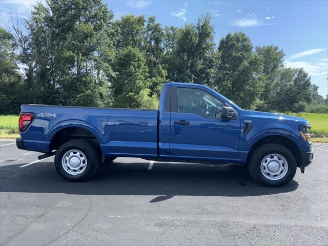 used 2024 Ford F-150 car, priced at $40,646