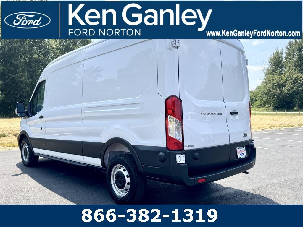 new 2025 Ford Transit-250 car, priced at $51,955