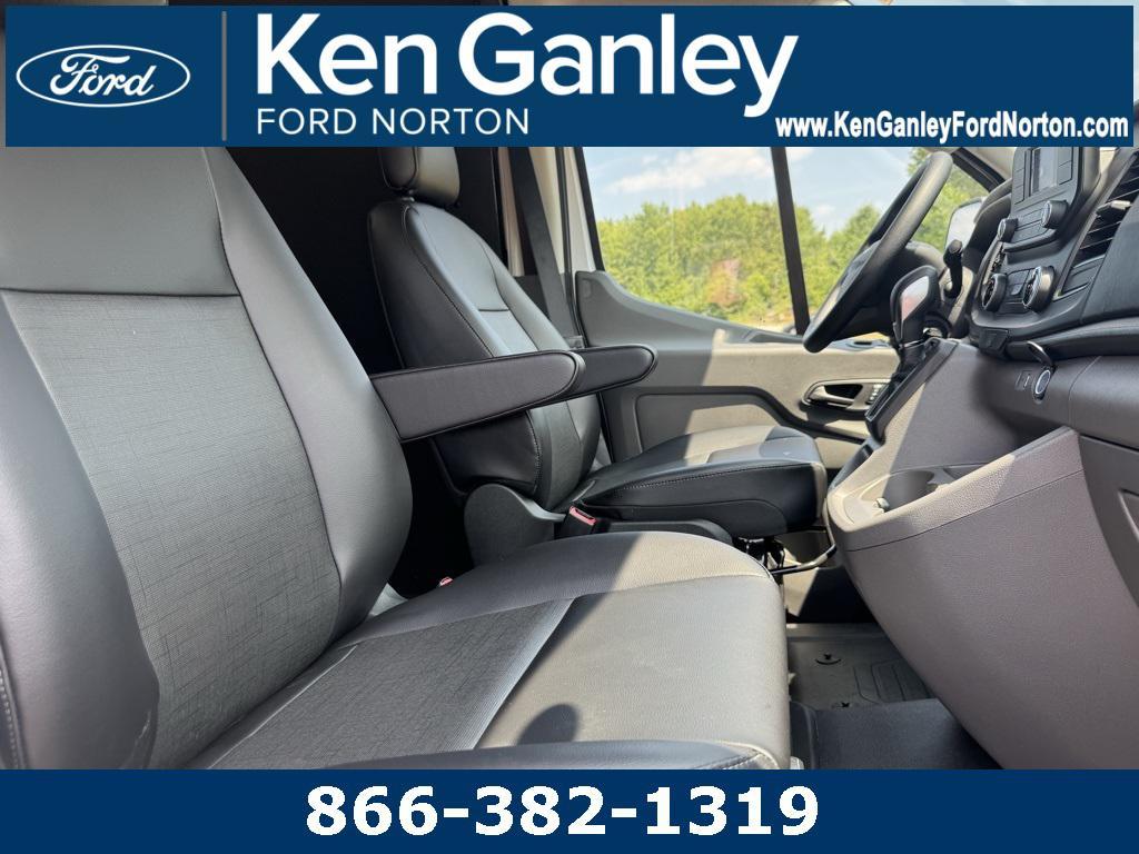 new 2025 Ford Transit-250 car, priced at $51,955