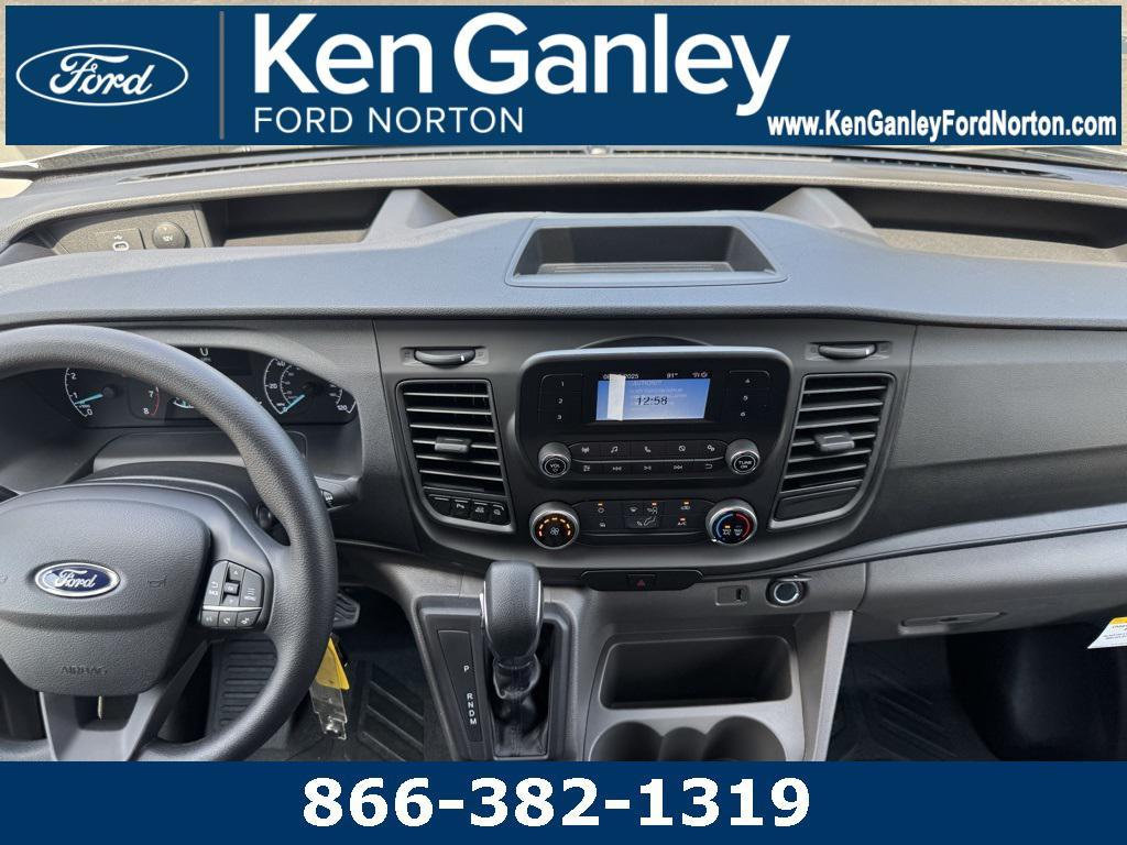 new 2025 Ford Transit-250 car, priced at $51,955