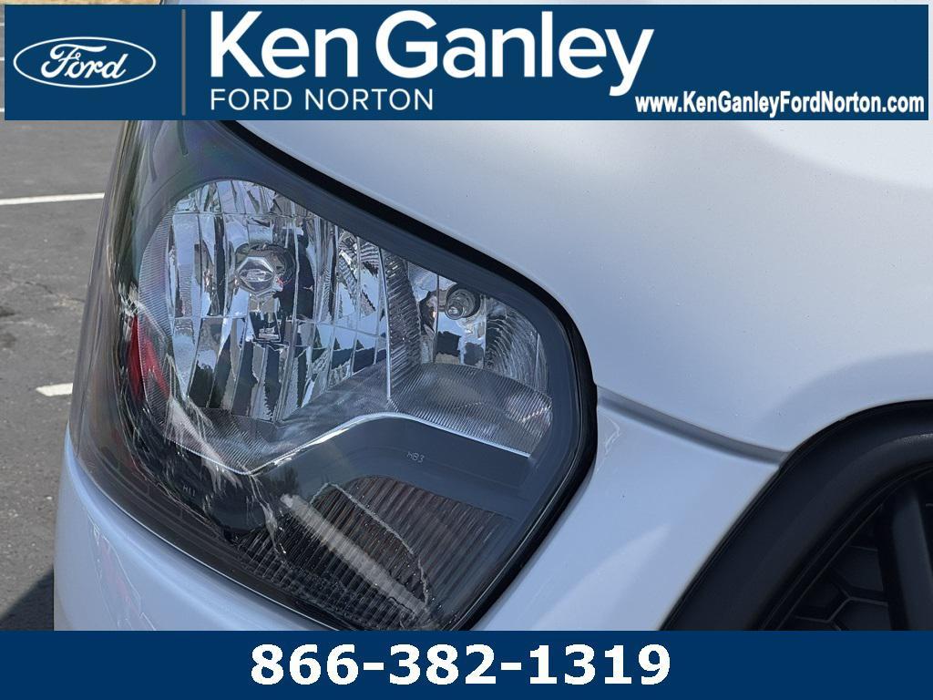new 2025 Ford Transit-250 car, priced at $51,955