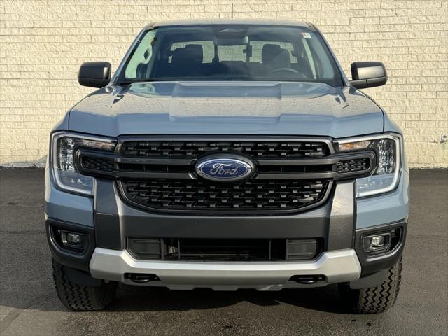 new 2024 Ford Ranger car, priced at $43,280