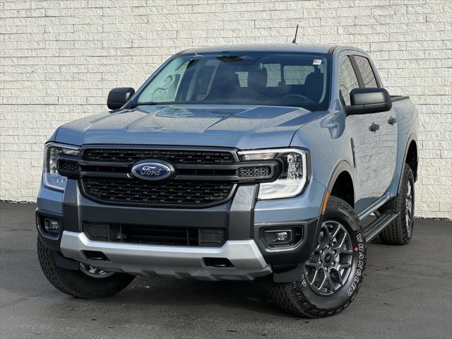 new 2024 Ford Ranger car, priced at $43,280