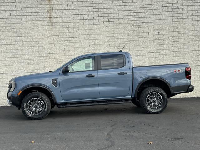 new 2024 Ford Ranger car, priced at $43,280