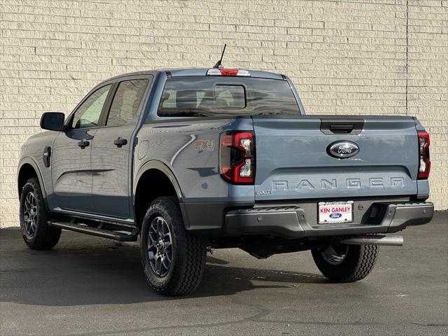 new 2024 Ford Ranger car, priced at $43,280