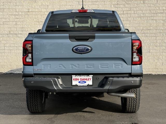 new 2024 Ford Ranger car, priced at $43,280