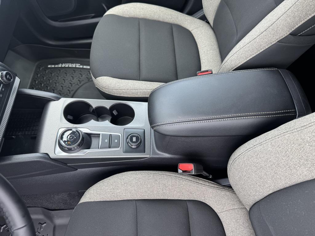 new 2025 Ford Bronco Sport car, priced at $34,515