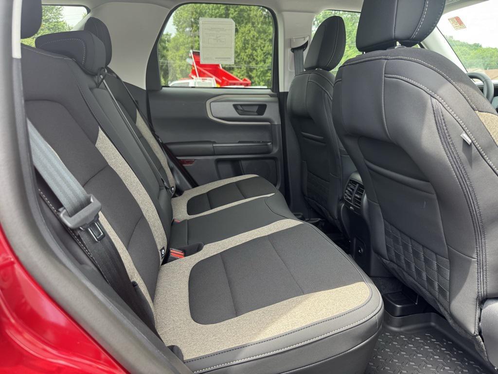 new 2025 Ford Bronco Sport car, priced at $34,515