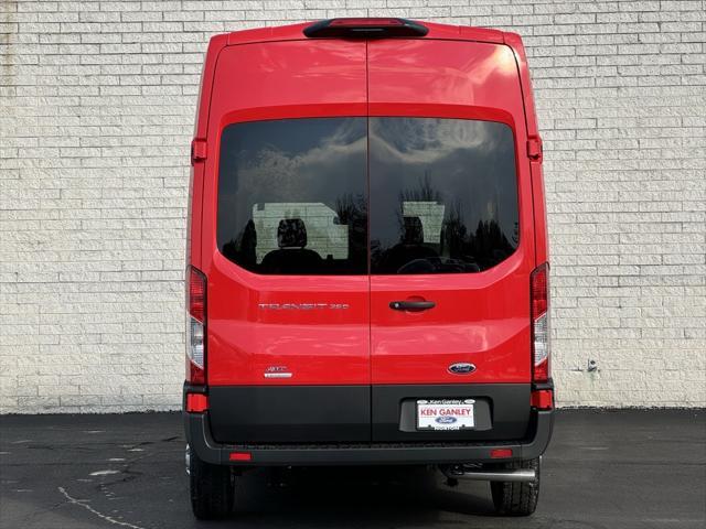 new 2024 Ford Transit-350 car, priced at $61,955