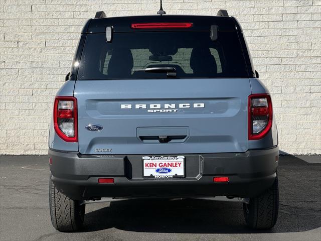 new 2024 Ford Bronco Sport car, priced at $40,230