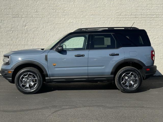 new 2024 Ford Bronco Sport car, priced at $40,230