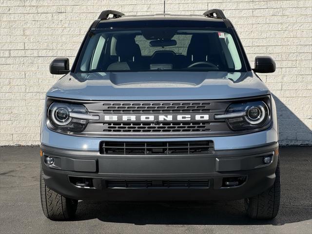 new 2024 Ford Bronco Sport car, priced at $40,230