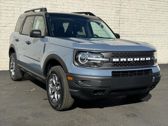 new 2024 Ford Bronco Sport car, priced at $40,230